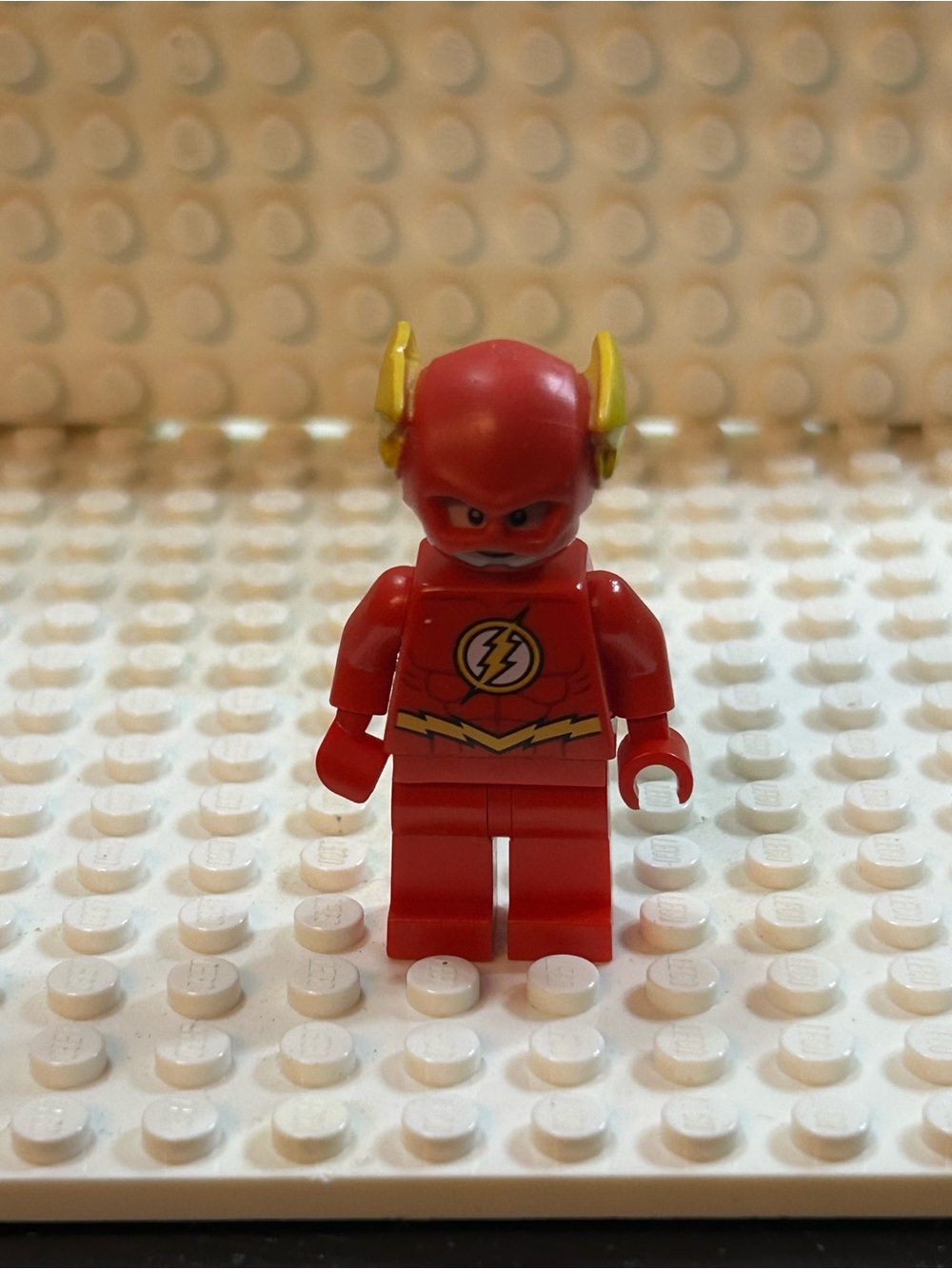 LEGO The Flash Minifigure